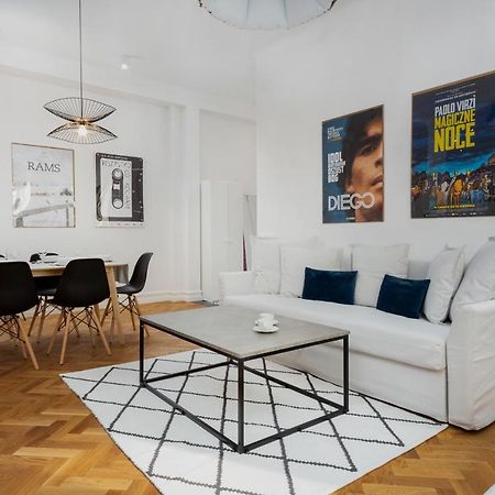 Hoza 35 By Homeprime Warszawa Eksteriør bilde