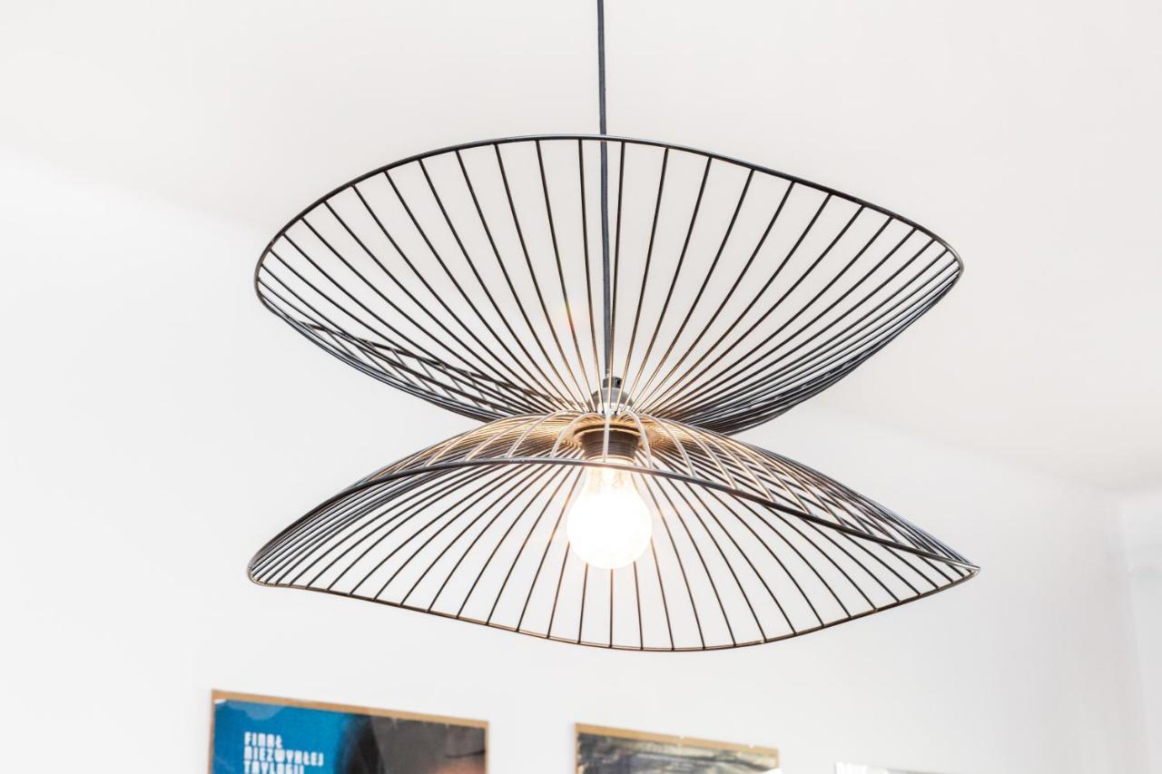 Hoza 35 By Homeprime Warszawa Eksteriør bilde