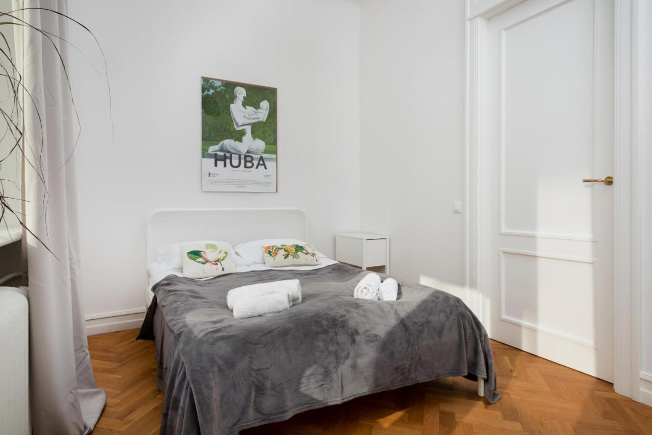 Hoza 35 By Homeprime Warszawa Eksteriør bilde
