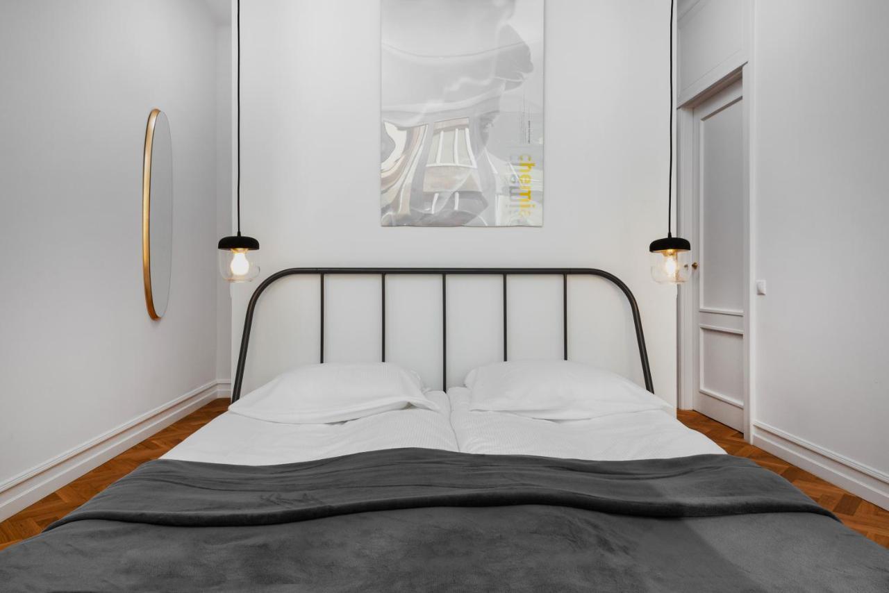 Hoza 35 By Homeprime Warszawa Eksteriør bilde