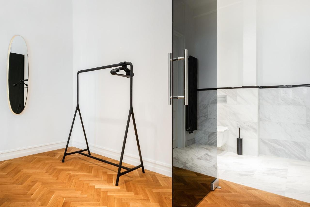 Hoza 35 By Homeprime Warszawa Eksteriør bilde