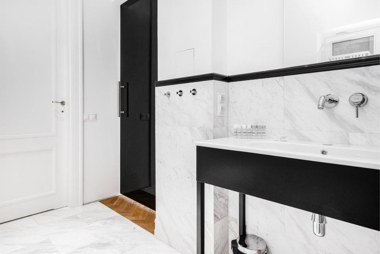 Hoza 35 By Homeprime Warszawa Eksteriør bilde