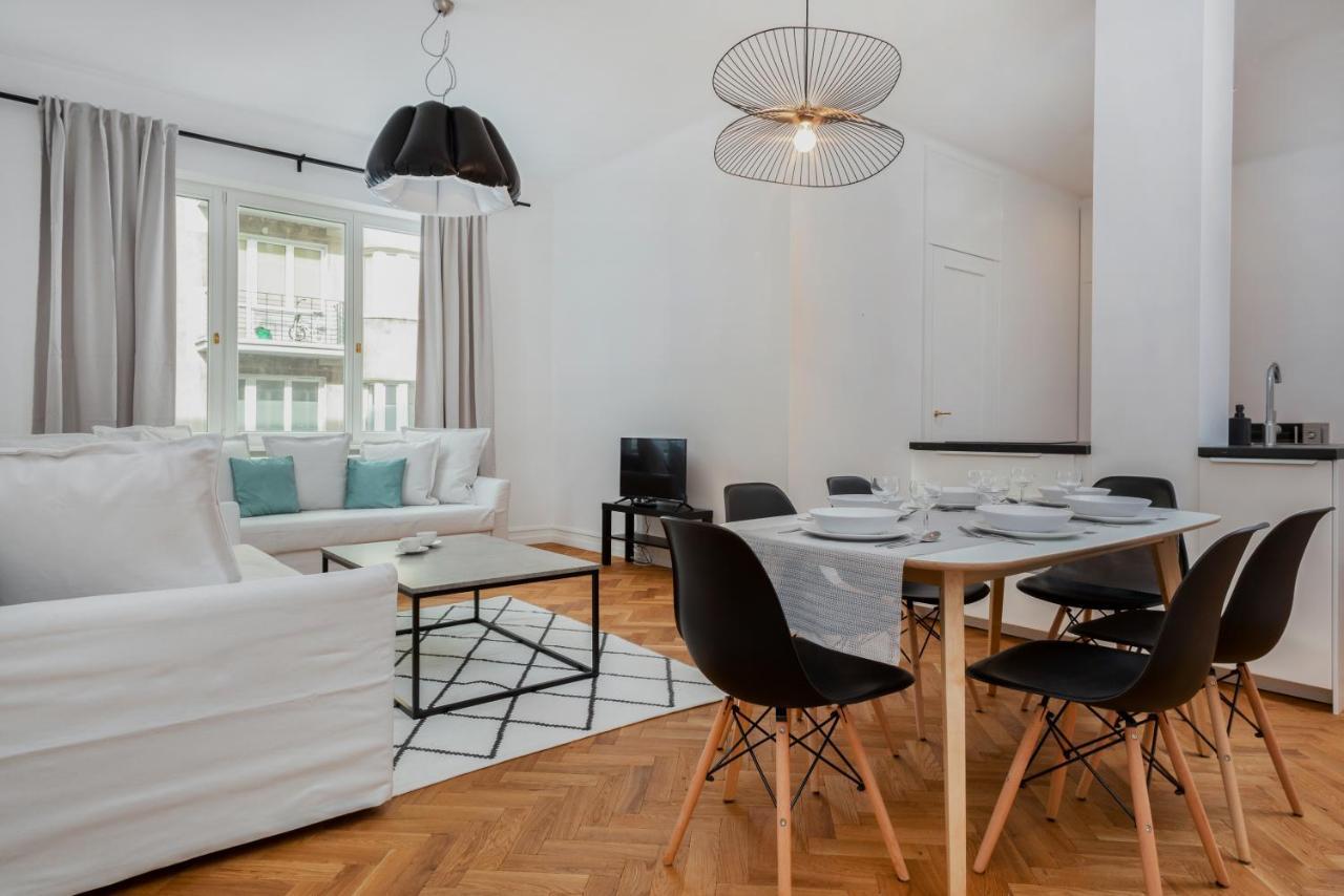 Hoza 35 By Homeprime Warszawa Eksteriør bilde