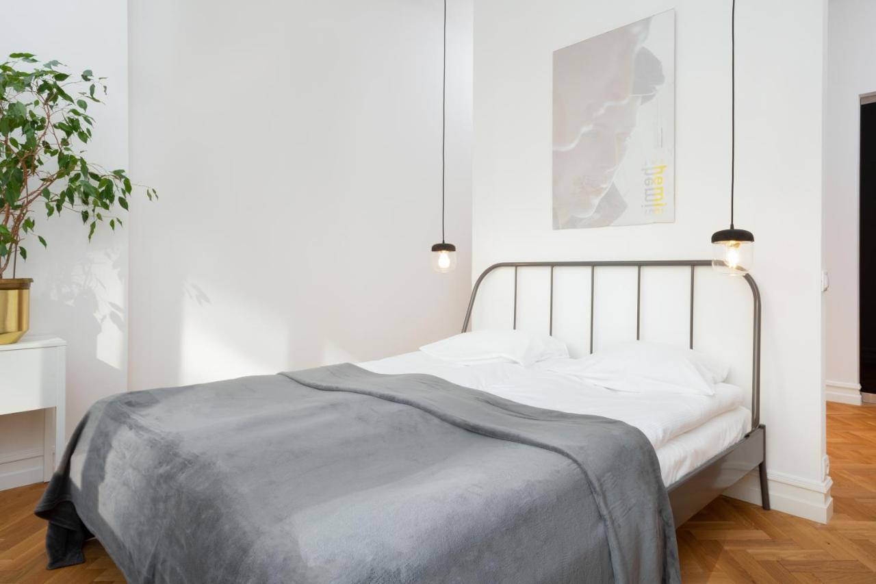 Hoza 35 By Homeprime Warszawa Eksteriør bilde