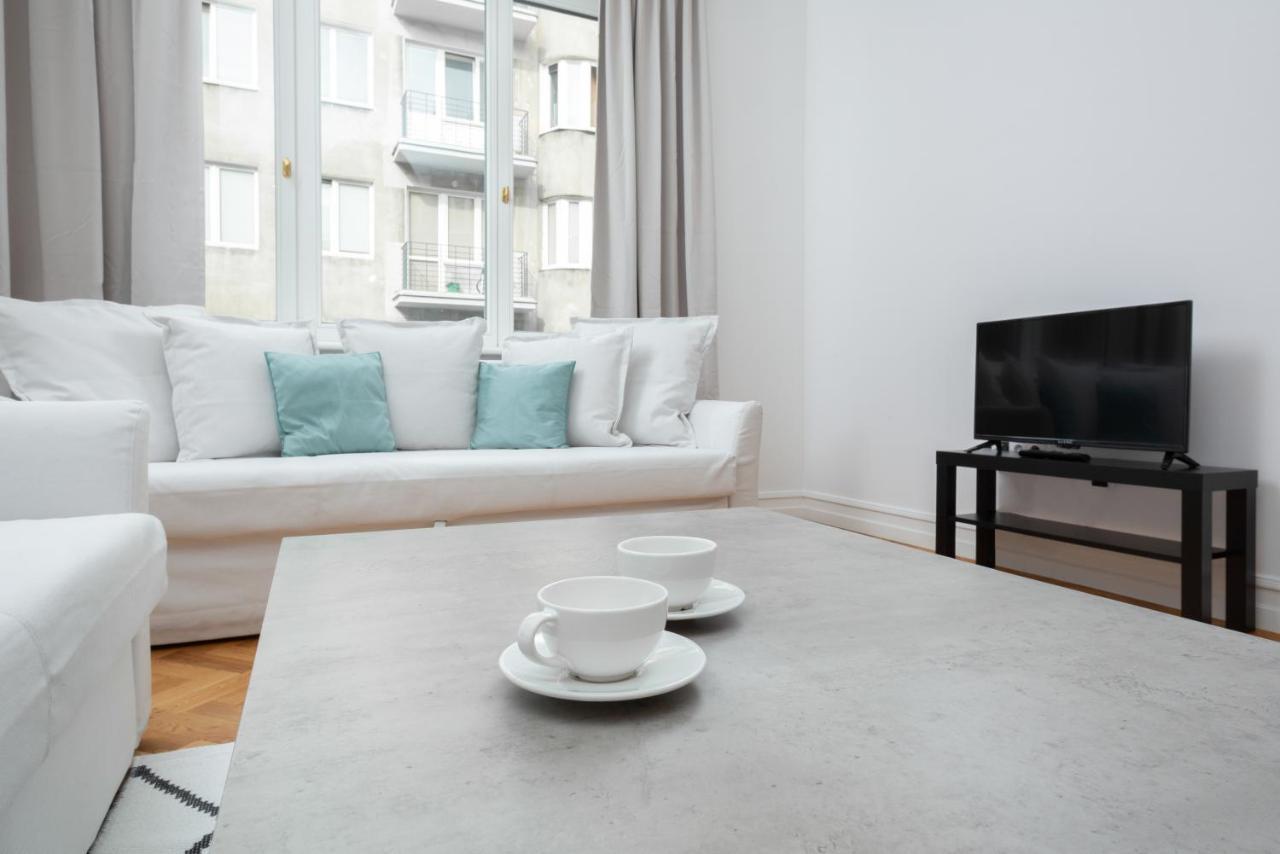 Hoza 35 By Homeprime Warszawa Eksteriør bilde