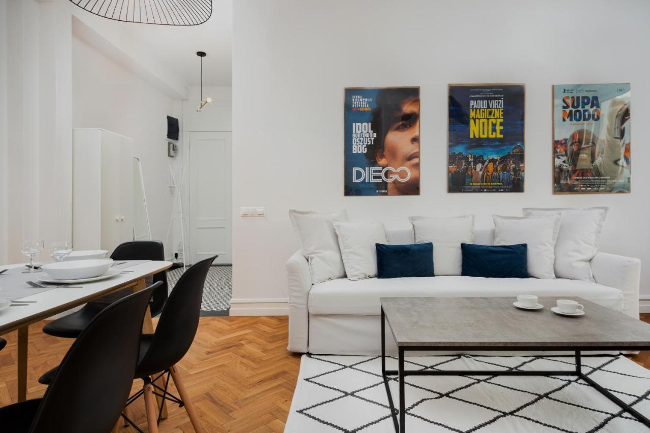 Hoza 35 By Homeprime Warszawa Eksteriør bilde